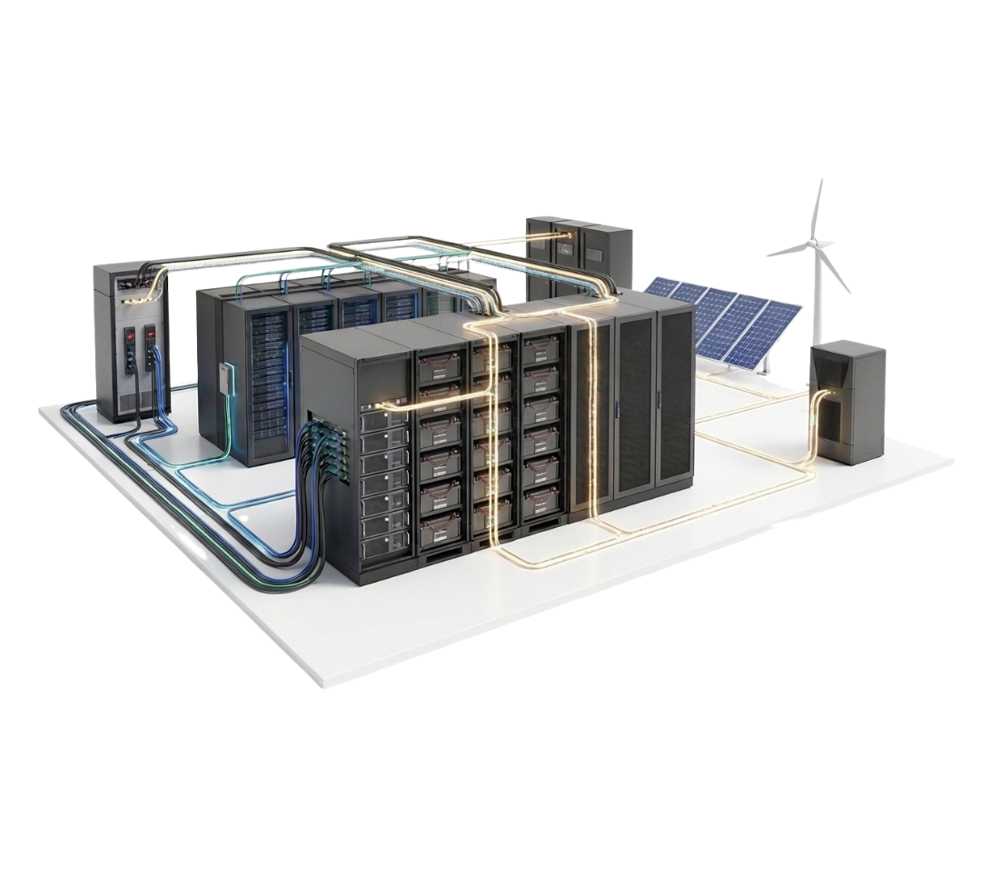 Data centers