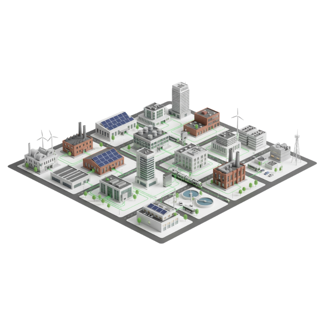 Industriel et Villes | EVB360.com