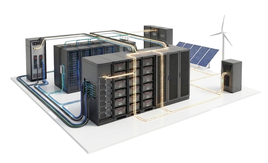 Data Centers