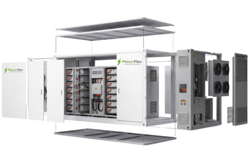 PowerFlex PREMIUM BESS 5MW+