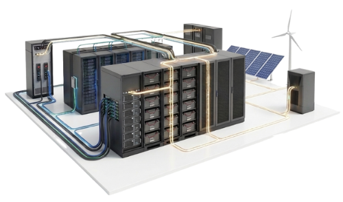 Data Centers