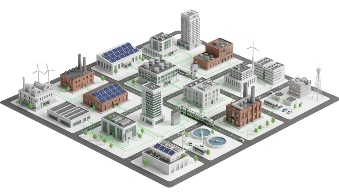 Industrial and Cities | EVB360.com