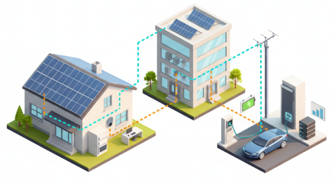 Residential and Commercial