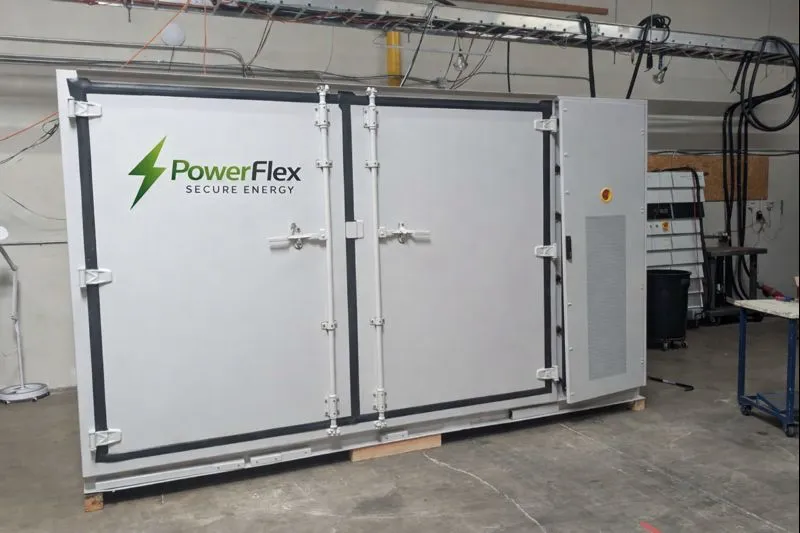 Power Flex Secure 2nd Life Bess.webp