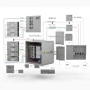 Electrical Single Line Diagram powerflex.webp