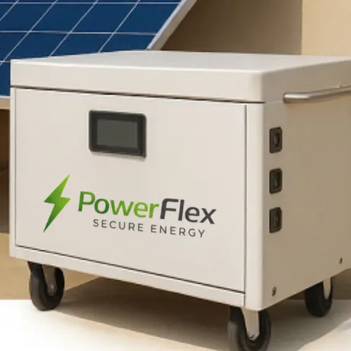 Power Bank 5kw+ Batterie Interchangeable.webp