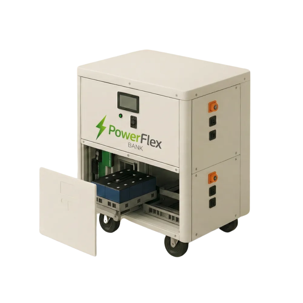 POWER BANK 20KWH (B20K) (80 kW)